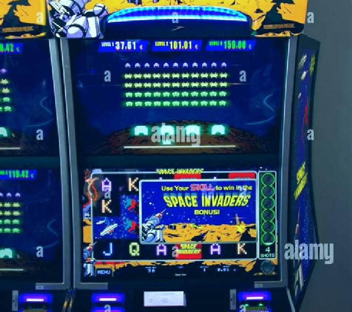 Bounty Invaders slot machine