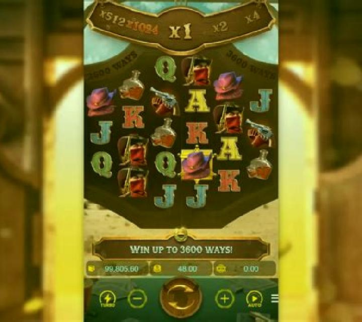 Bounty Killer online slot