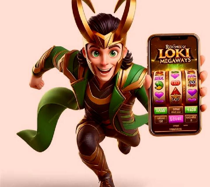 Bounty Loki slot game