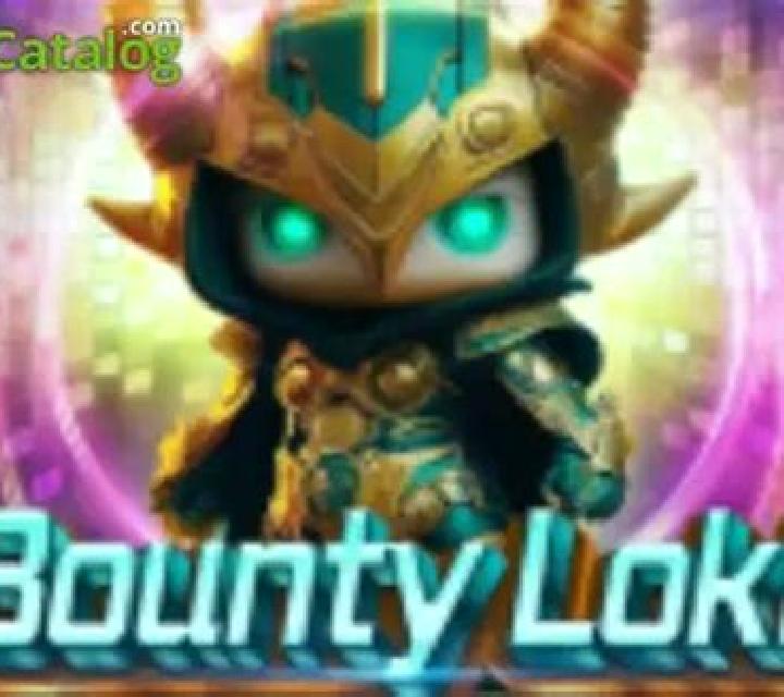 Bounty Loki slot