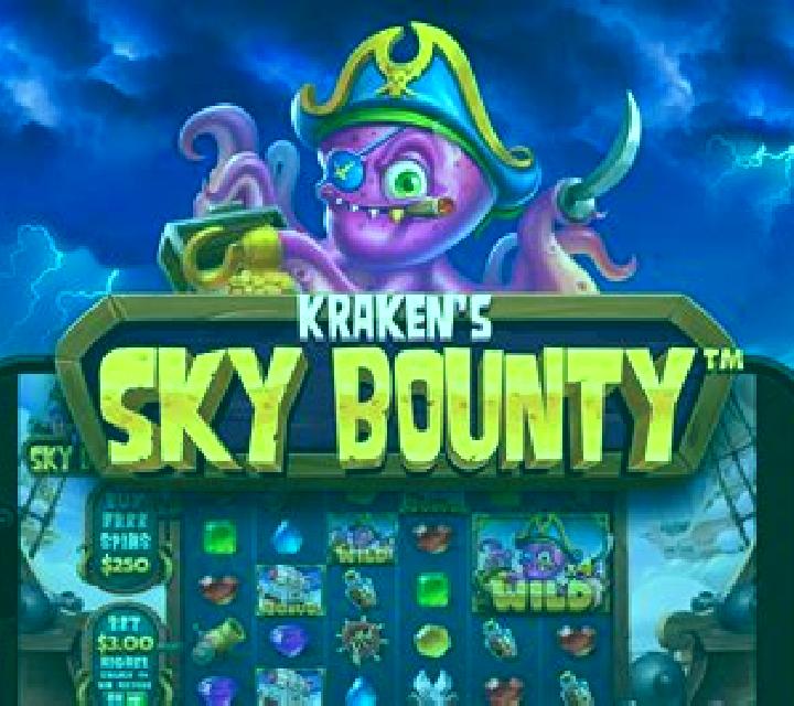 Bounty O Bucks slot machine
