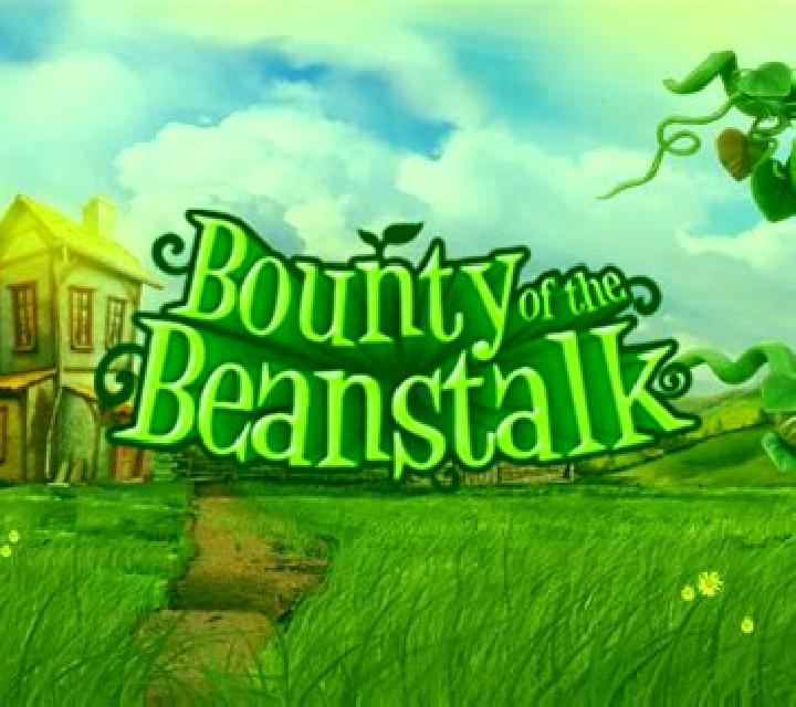 Bounty of the Beanstalk slot machine