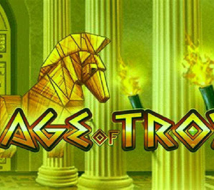 Bounty Of Troy slot game