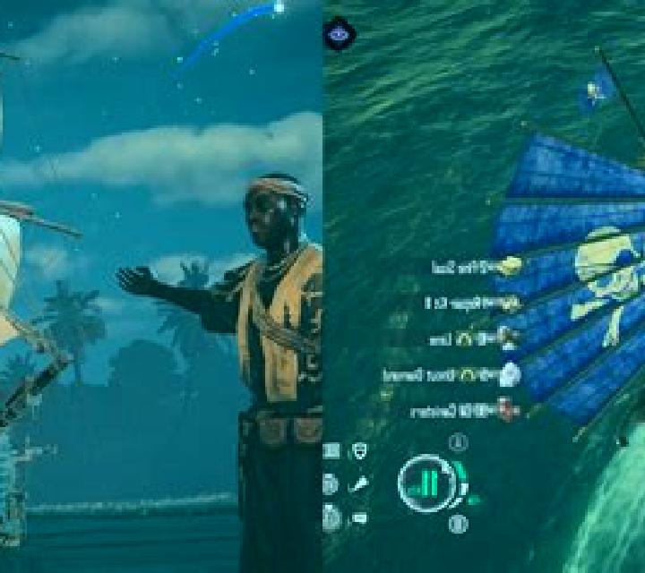 Bounty On The High Seas online slot