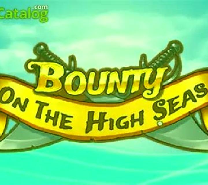 Bounty On The High Seas slot