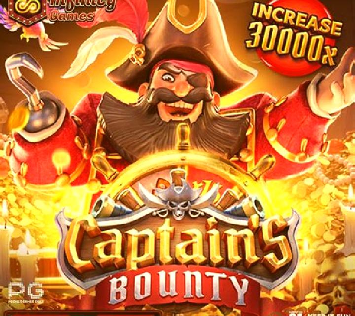 Bounty Pirate online slot
