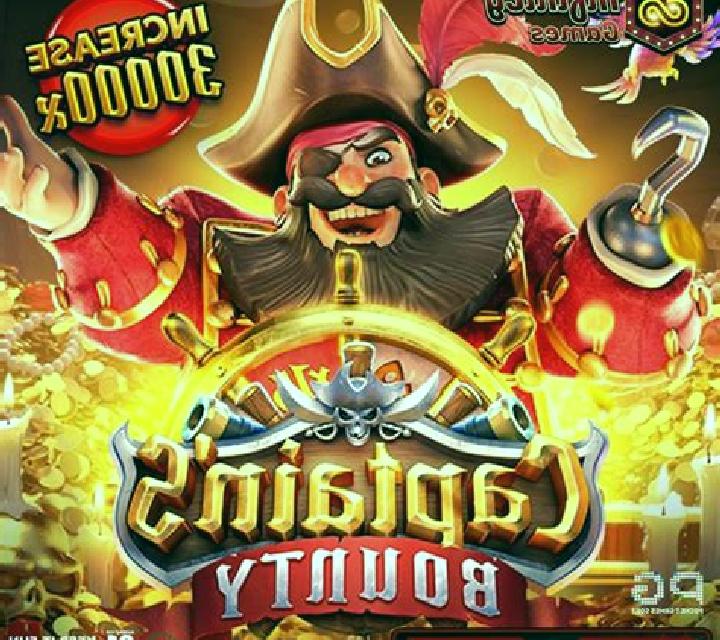 Bounty Pirate slot game