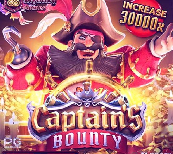 Bounty Pirate slot machine