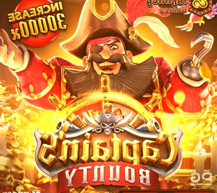 Bounty Pirate slot