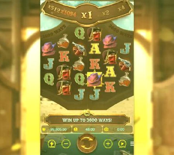 Bounty Raid 2 online slot