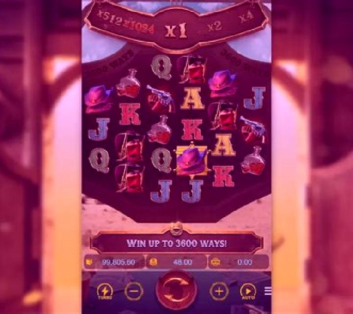 Bounty Raid 2 slot