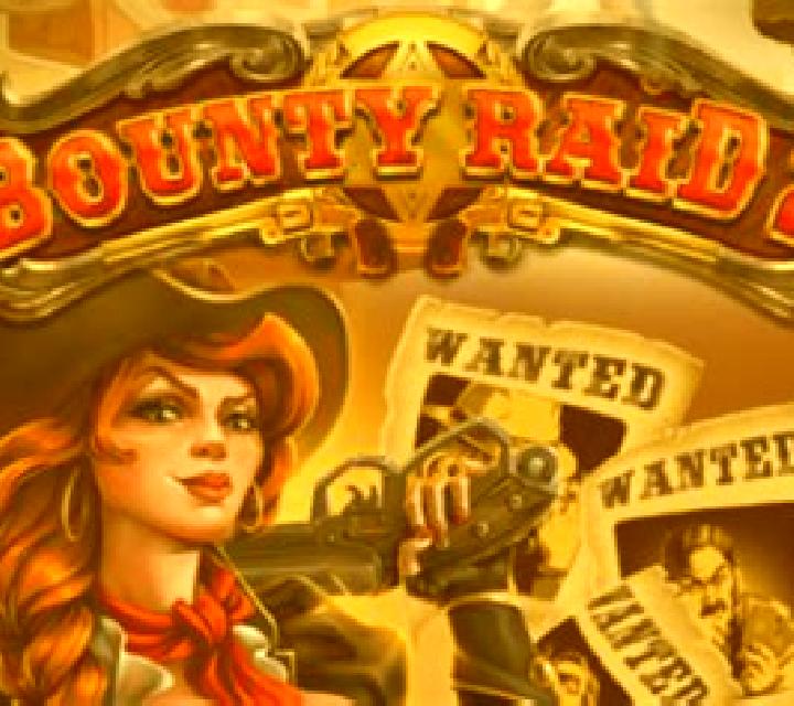 Bounty Raid online slot