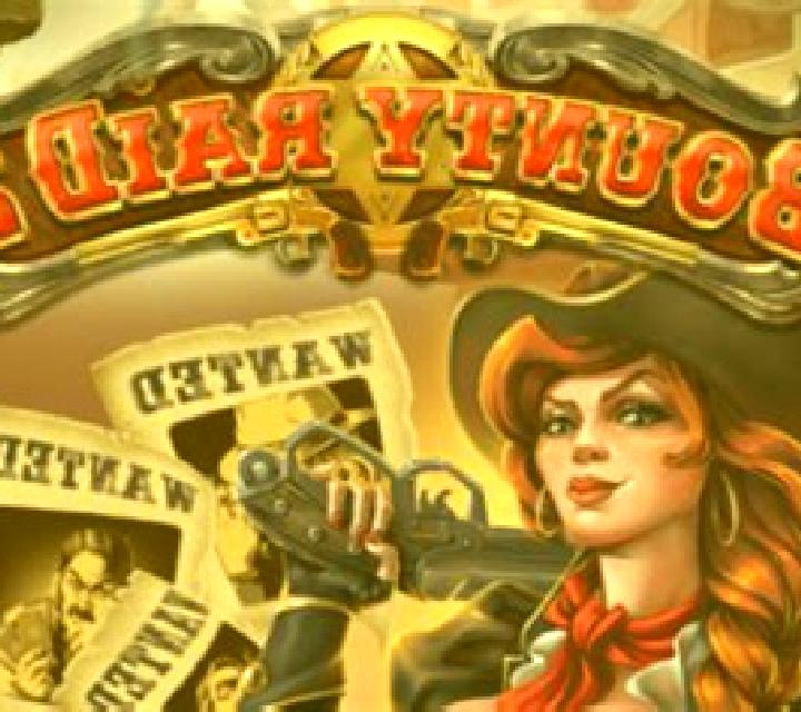 Bounty Raid slot game