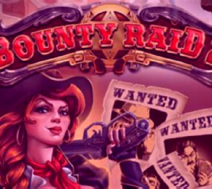 Bounty Raid slot machine