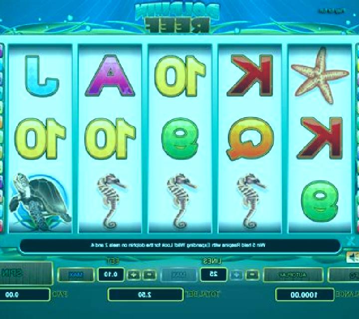 Bounty Reef slot game