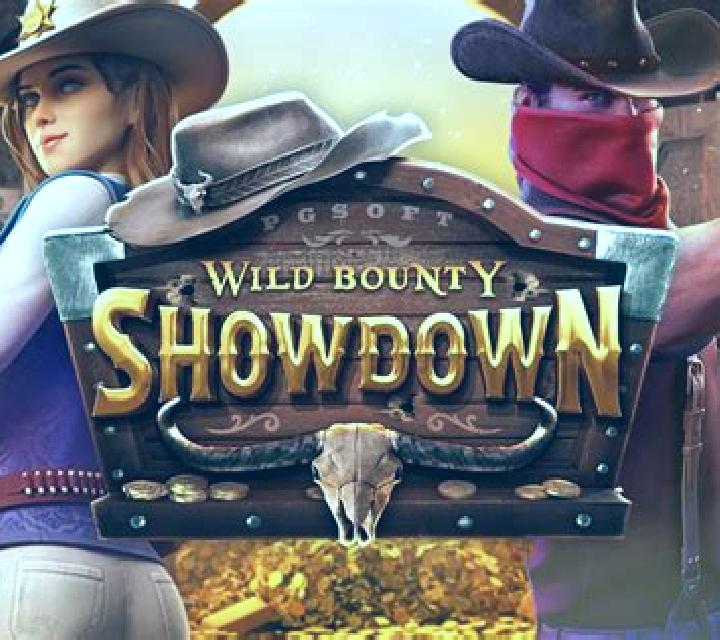 Bounty Showdown online slot
