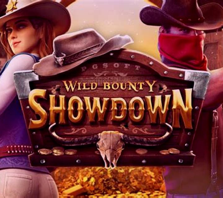 Bounty Showdown slot machine