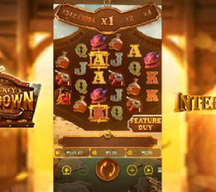 Bounty Showdown slot