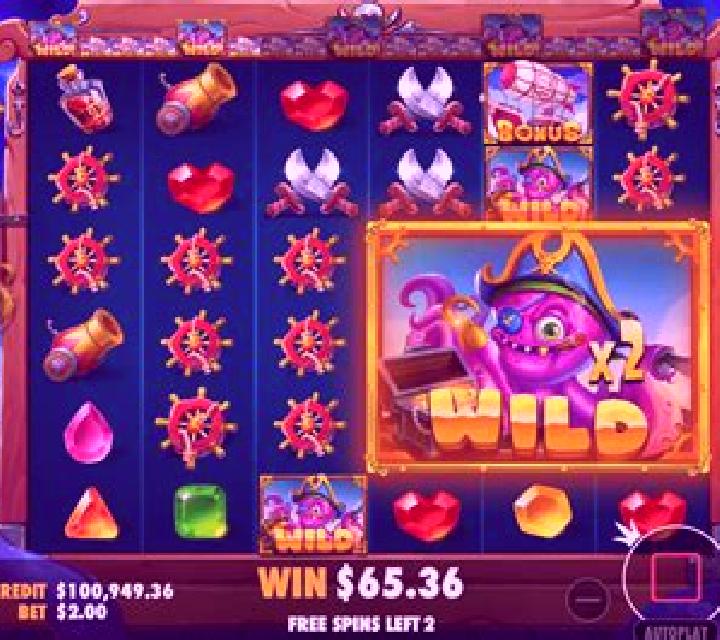 Bounty Stacks online slot