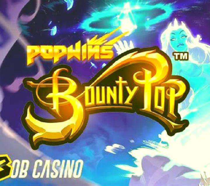 BountyPop slot game