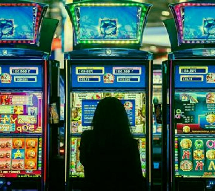 BountyPop slot machine