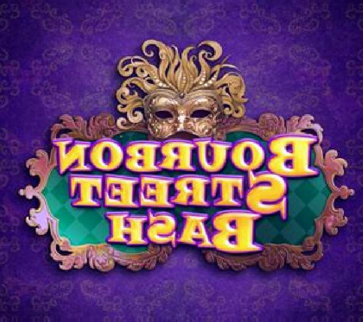 Bourbon Street Bash online slot