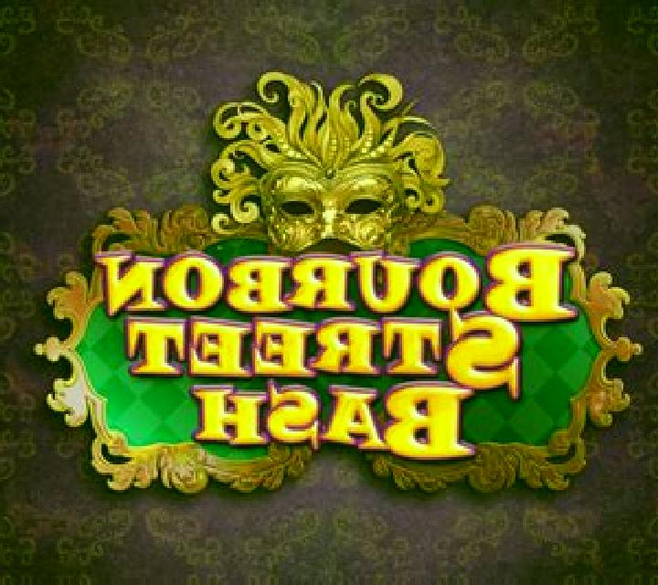 Bourbon Street Bash slot game