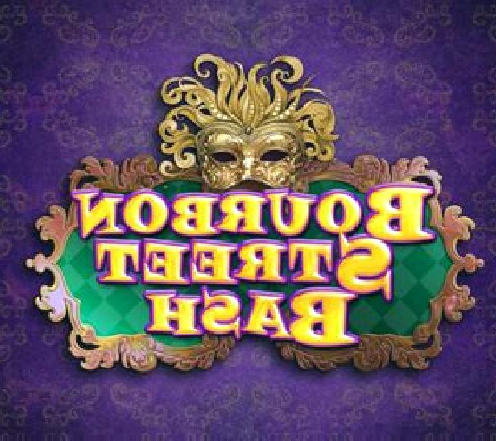 Bourbon Street Bash slot machine