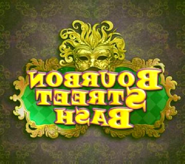 Bourbon Street Bash slot