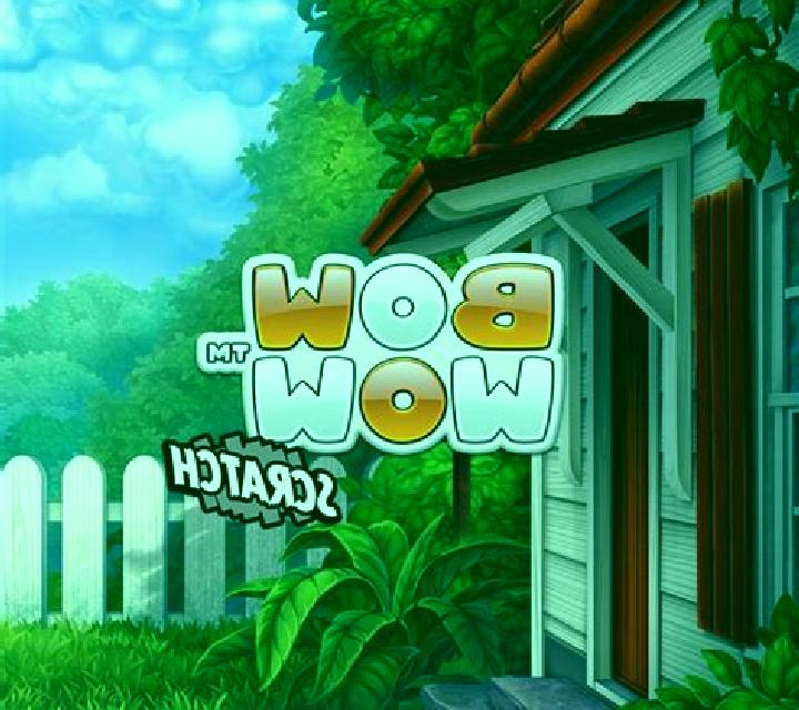 Bow Wow Scratch slot game