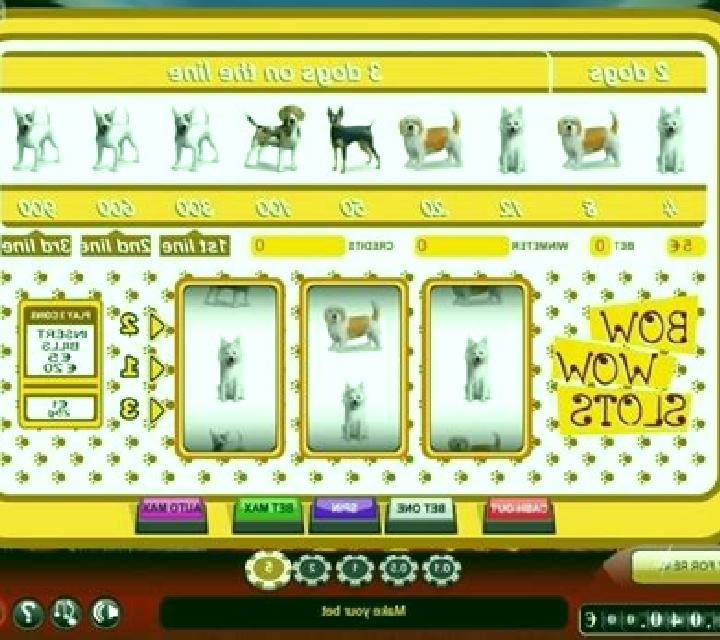 Bow Wow slot