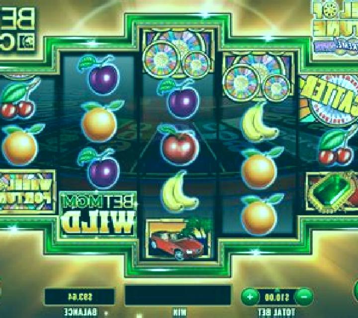 Bowl of Fortune online slot