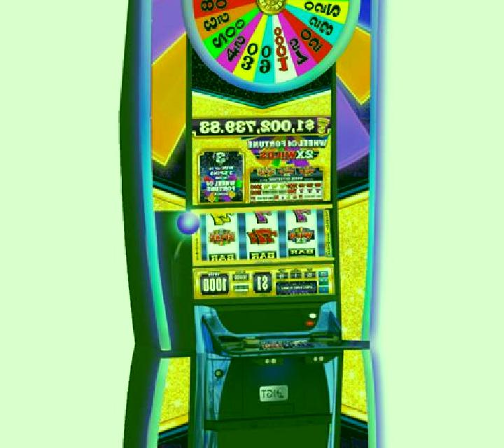 Bowl of Fortune slot machine
