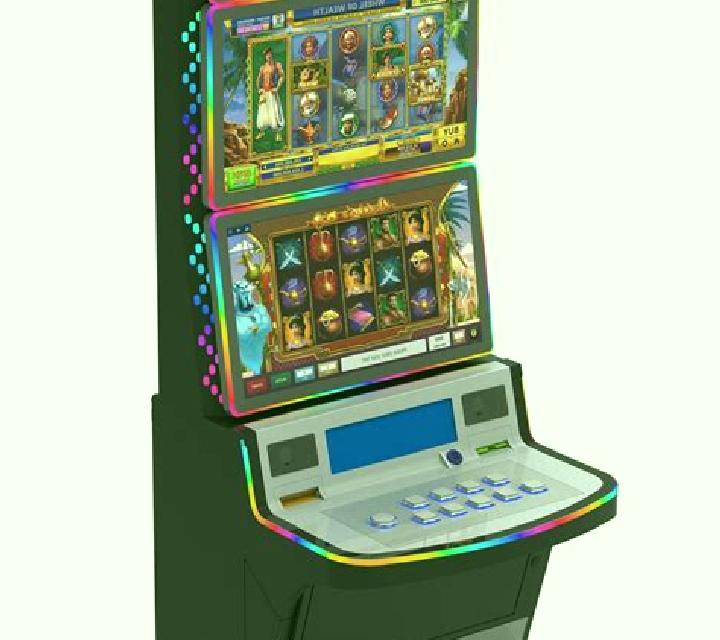 Bowled Over (Rival Gaming) slot machine