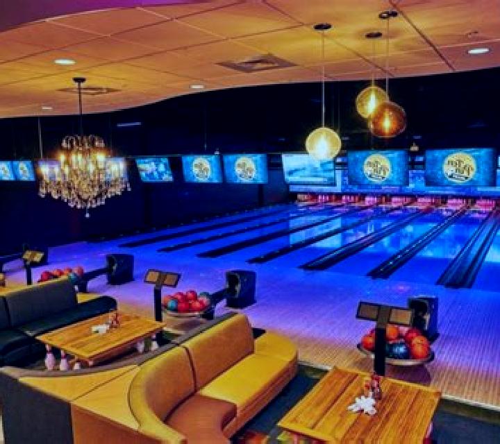 Bowling Alley online slot