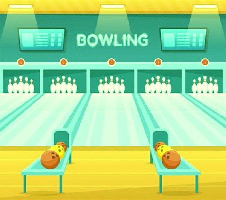 Bowling Alley slot game