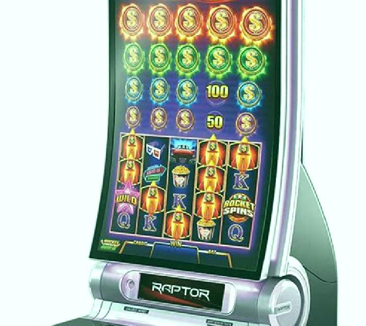 Bowling Frenzy slot machine
