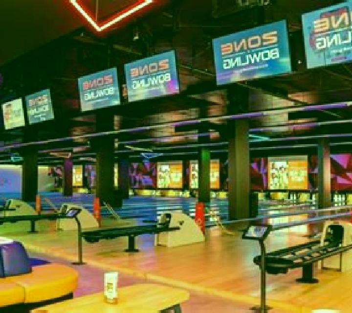 Bowling Zone online slot