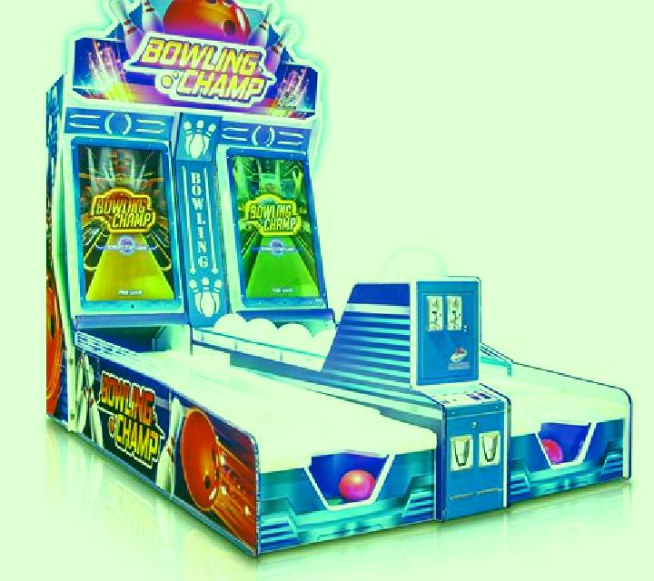 Bowling Zone slot game