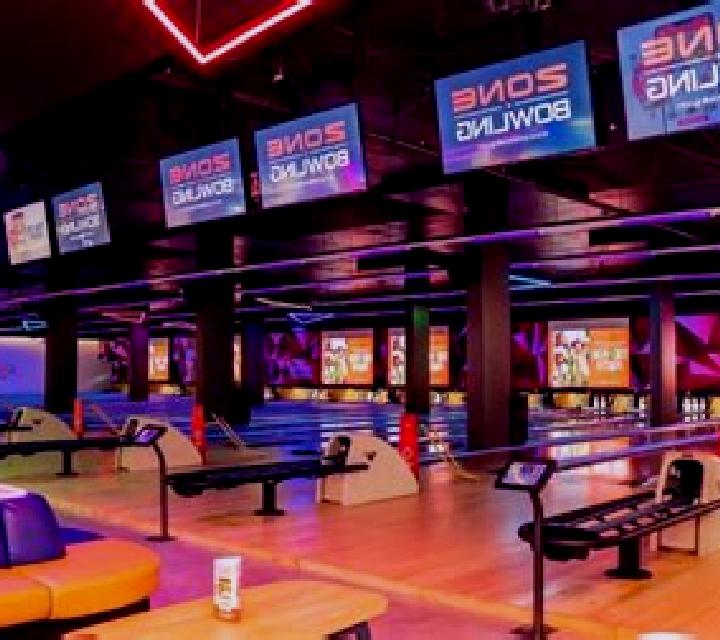 Bowling Zone slot