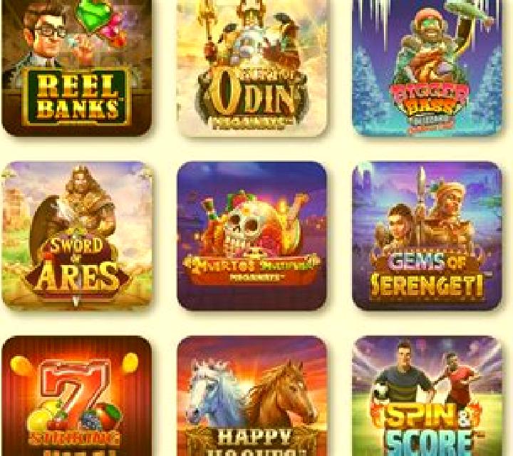 Box Bonanza online slot