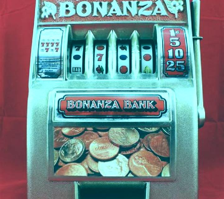 Box Bonanza slot machine