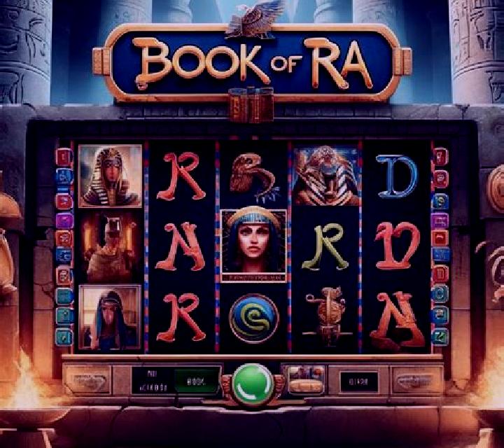 Box of Ra slot machine