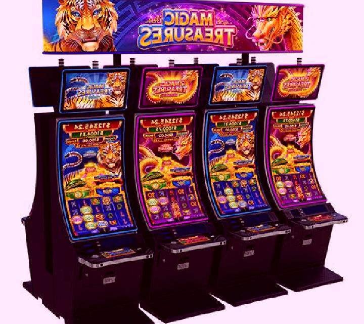 Box of Treasures slot machine