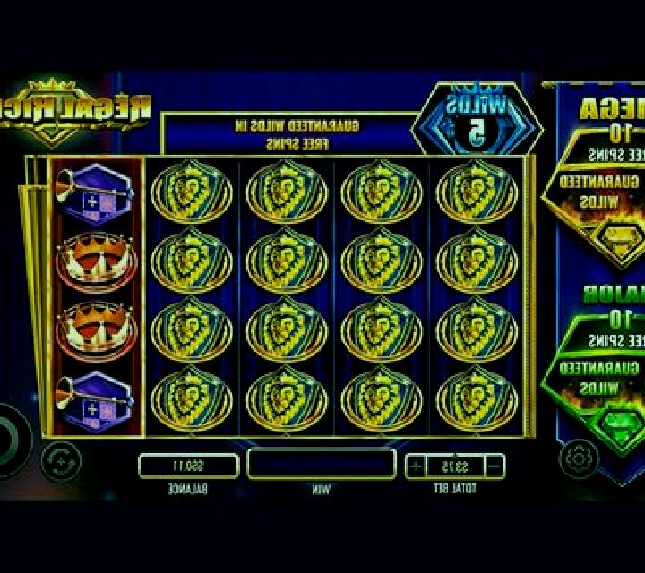 Box Office Riches online slot