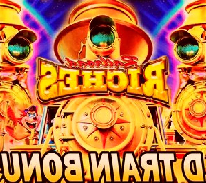 Box Office Riches slot game