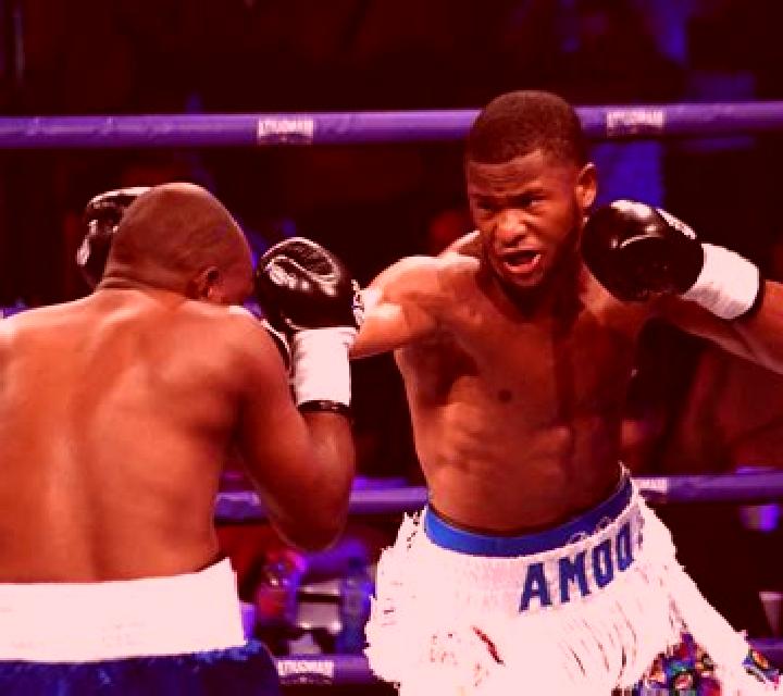 Boxeador Invicto Megaways online slot