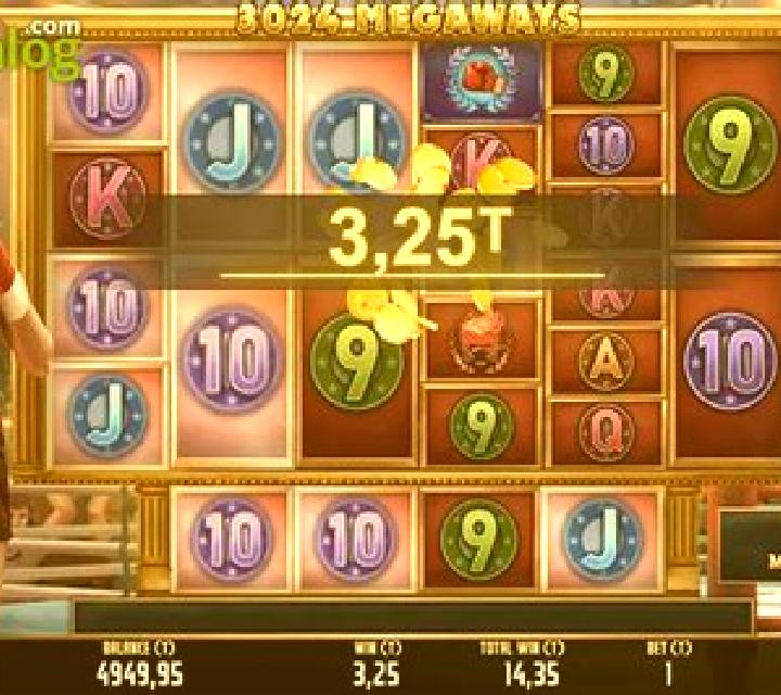 Boxeador Invicto Megaways slot