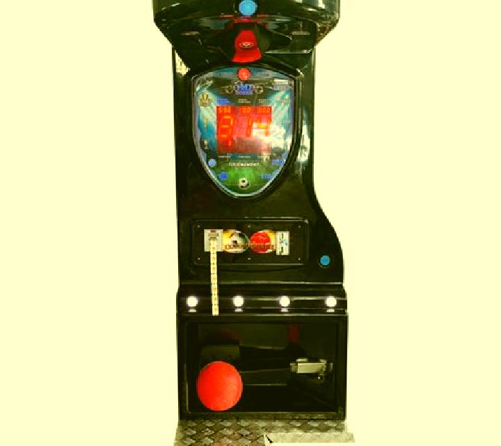 Boxer Nations slot machine