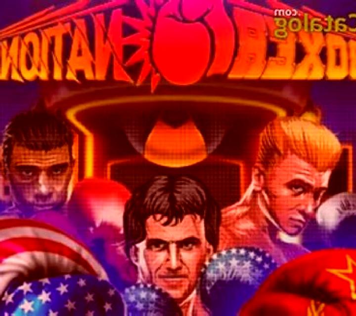 Boxer Nations slot